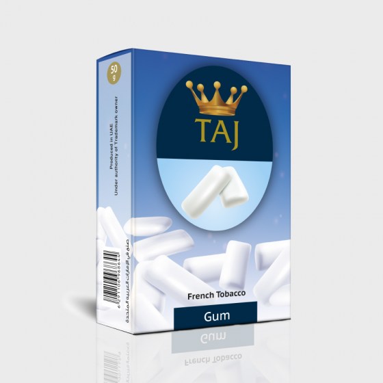 TAJ GUM 3D